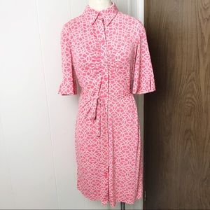 Laundry by Shellie Segal dress.